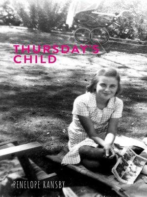 cover image of Thursday's Child